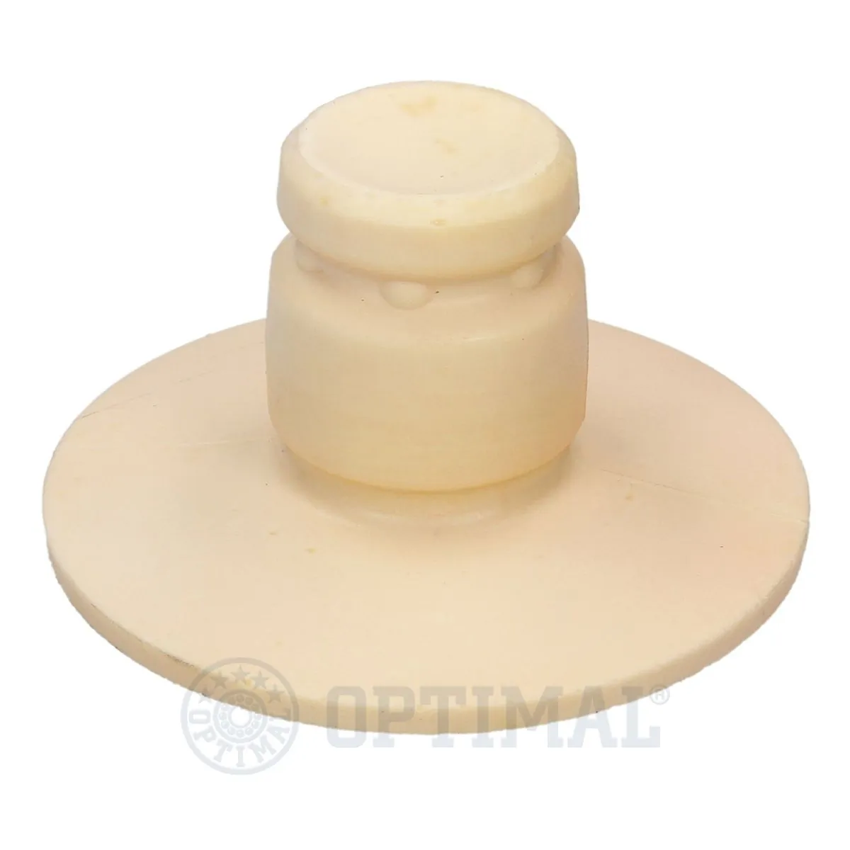 OPTIMAL F8-7847 Rubber Buffer, suspension