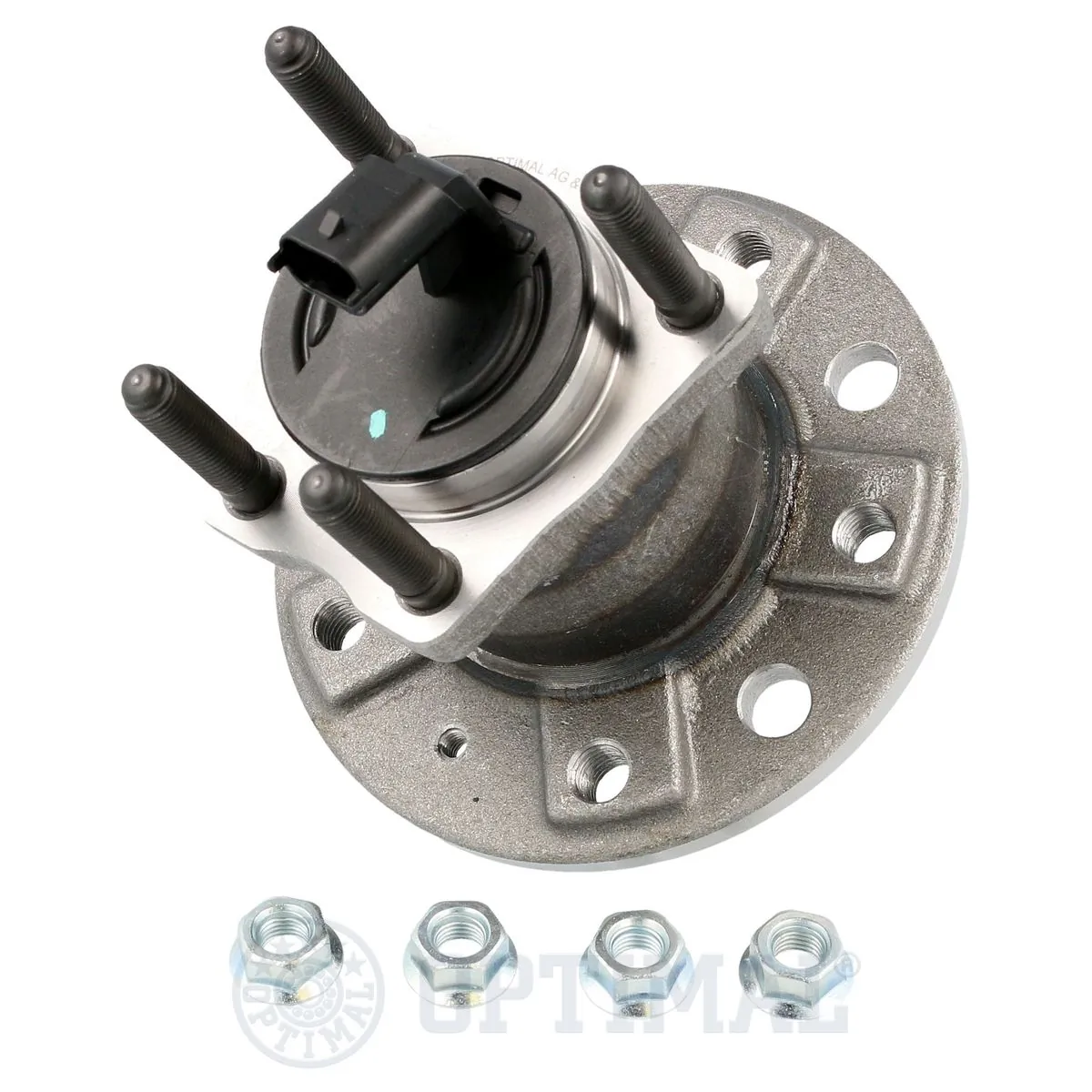 Wheel Bearing Kit 202627