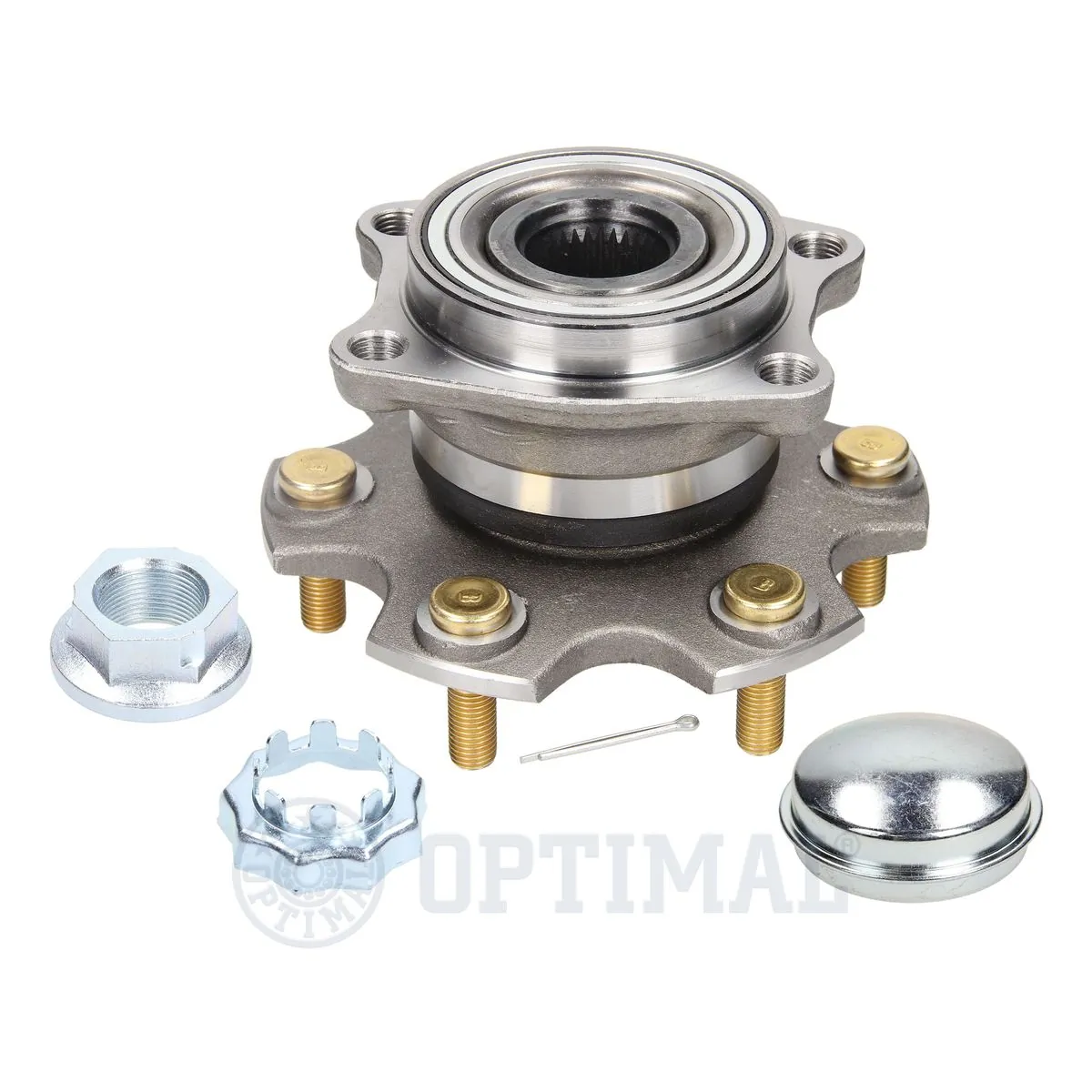 Wheel Bearing Kit 952766L