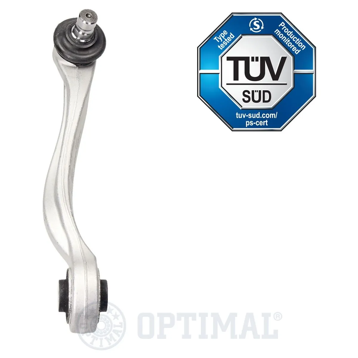 Control/Trailing Arm, wheel suspension G5-684