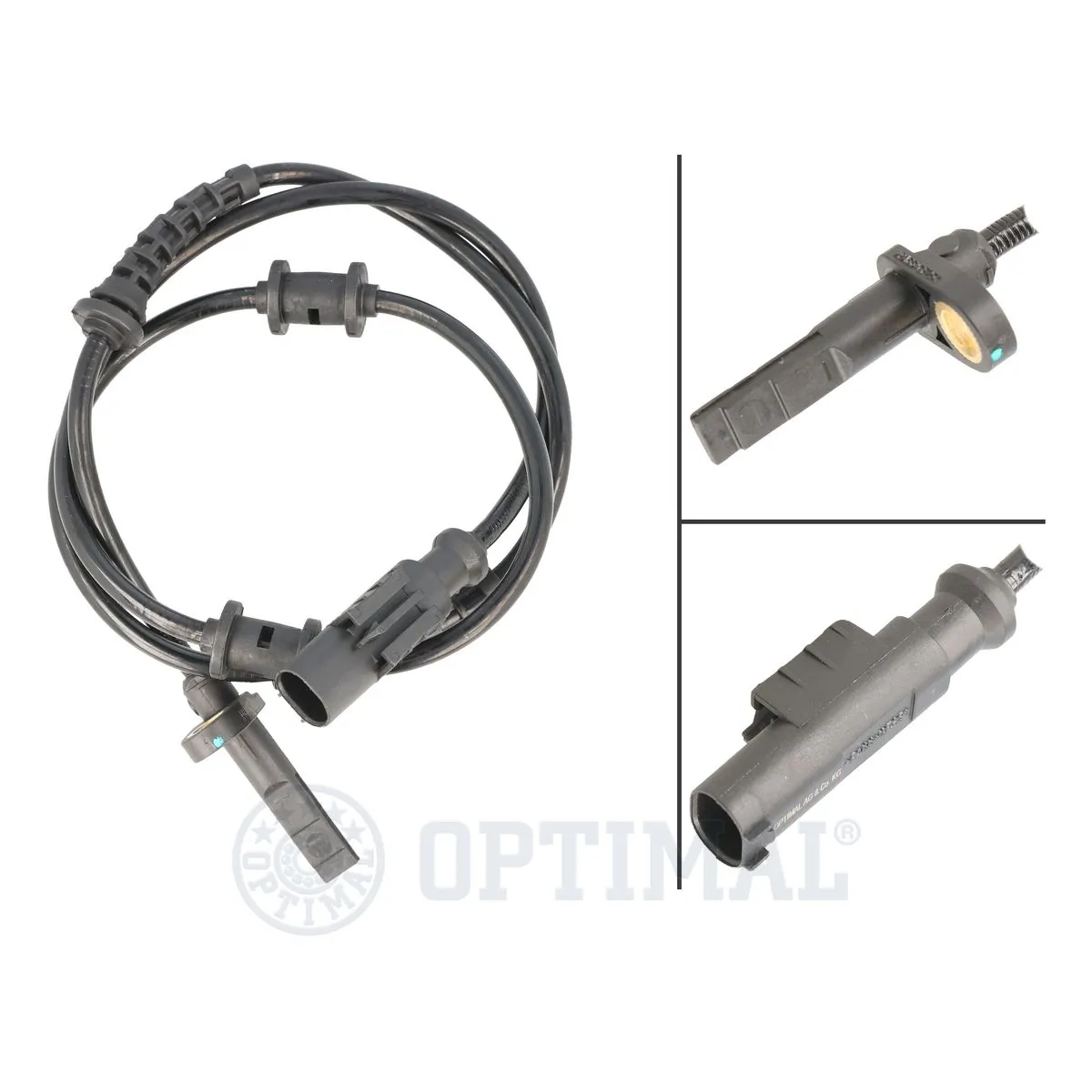 Sensor, revoluciones de la rueda 06-S280