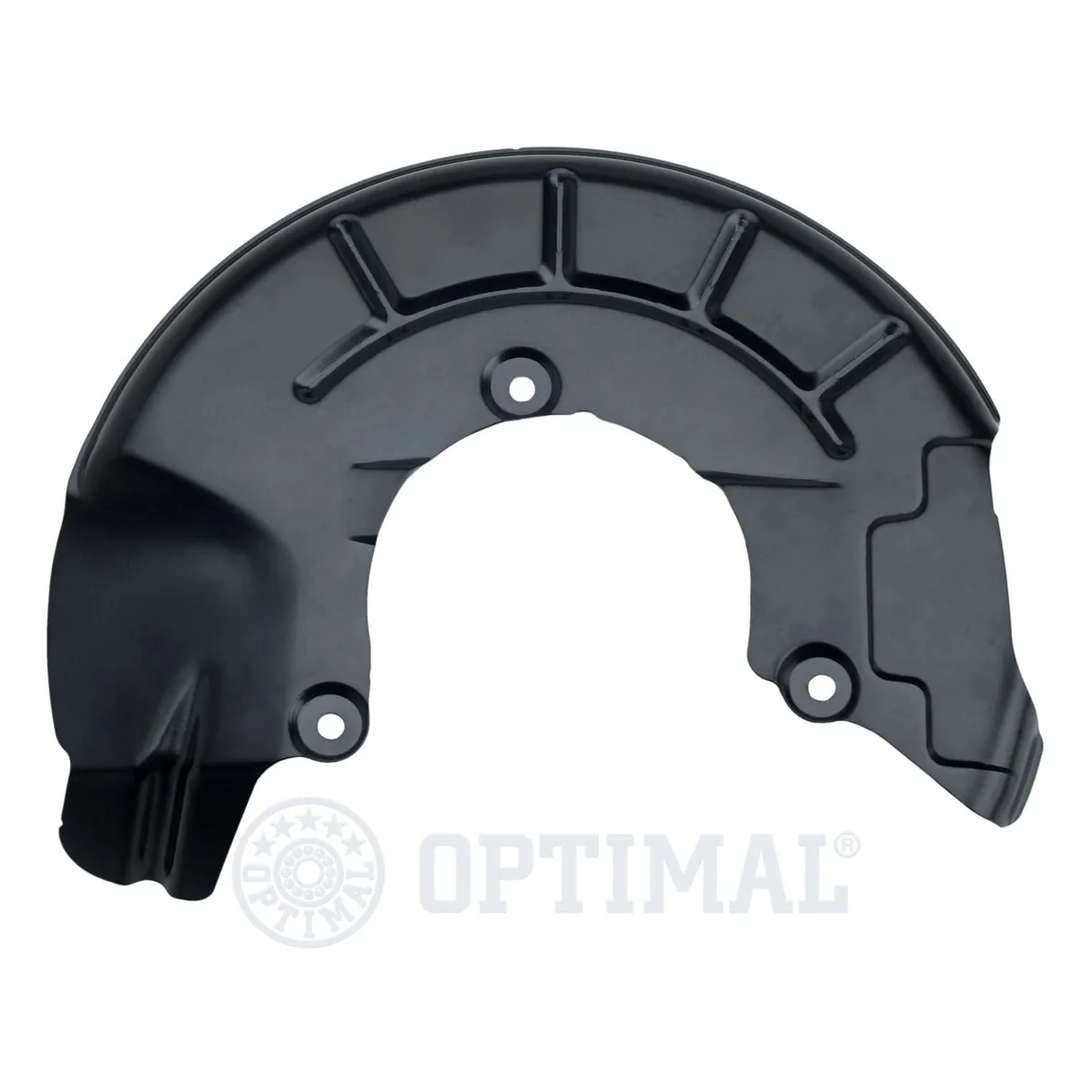 OPTIMAL BSP-1022L Splash Guard, brake disc