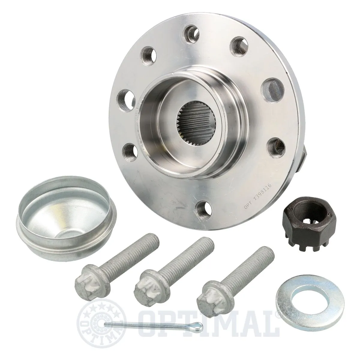 Wheel Bearing Kit 201043