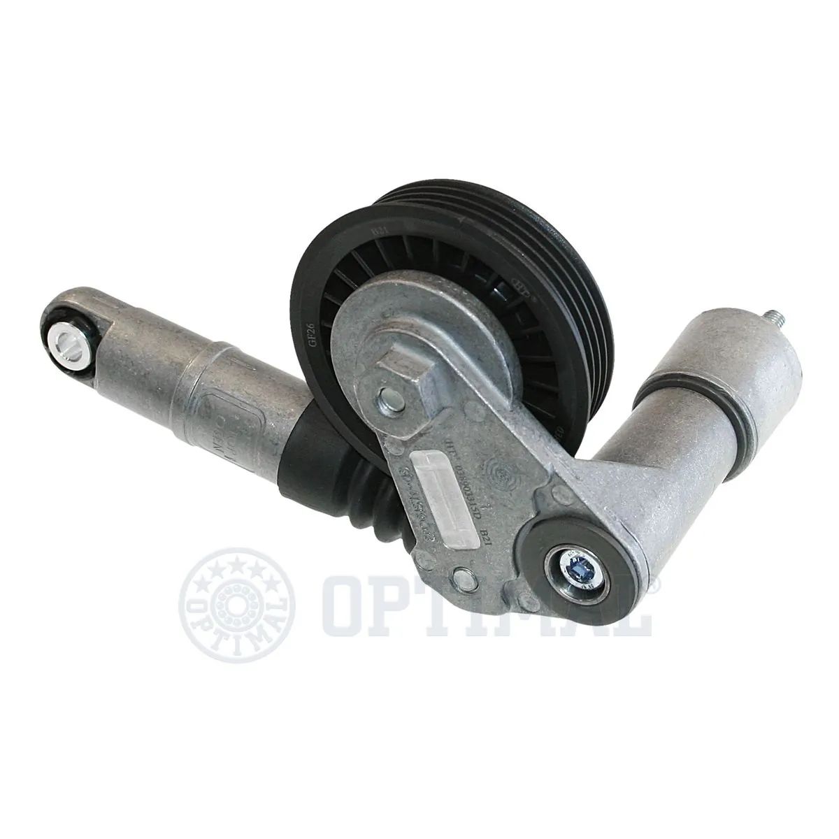 Belt Tensioner, V-ribbed belt 0-N1441