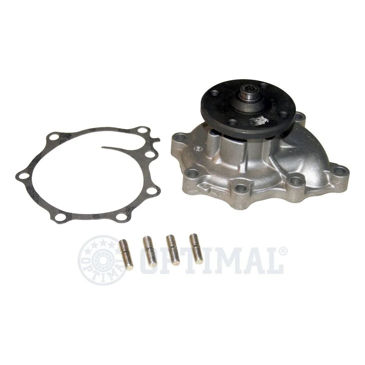 Water Pump, engine cooling AQ-2173
