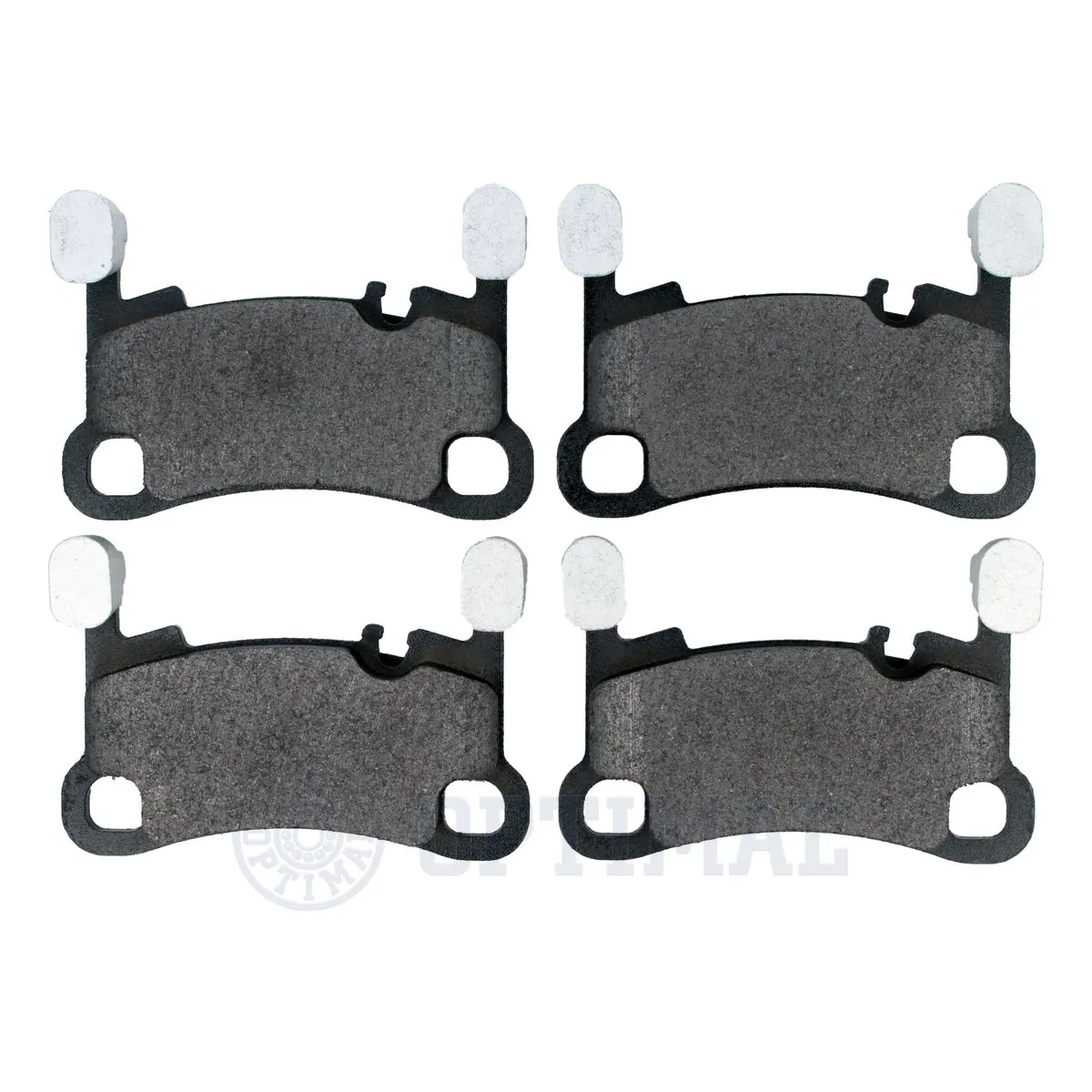 Brake Pad Set, disc brake BP-12921