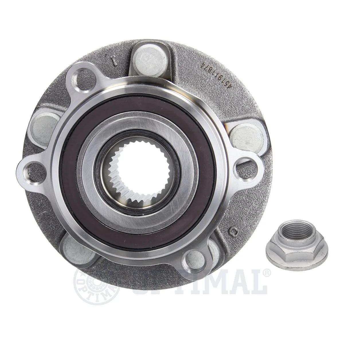 Wheel Bearing Kit 941401