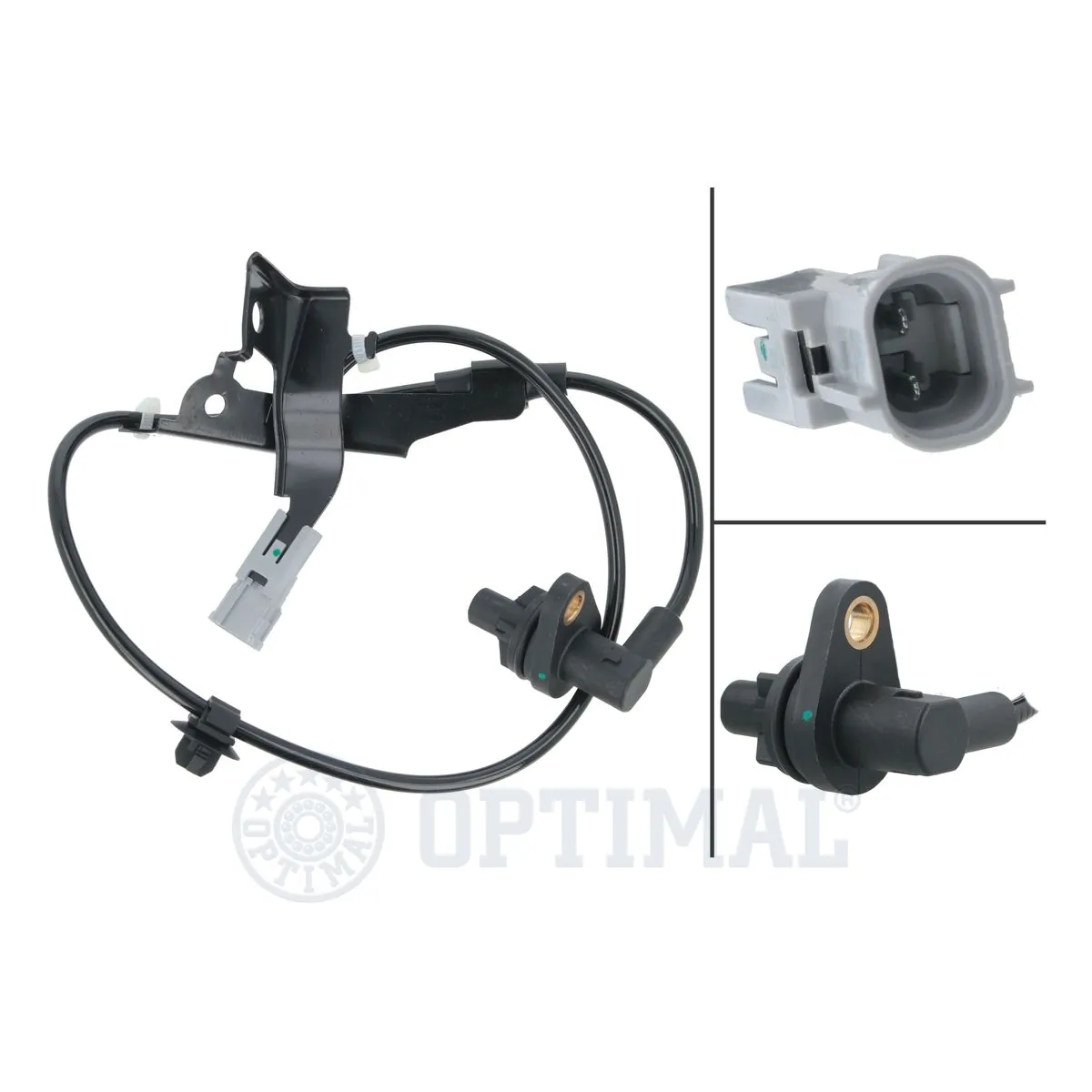 Sensor, wheel speed 06-S909