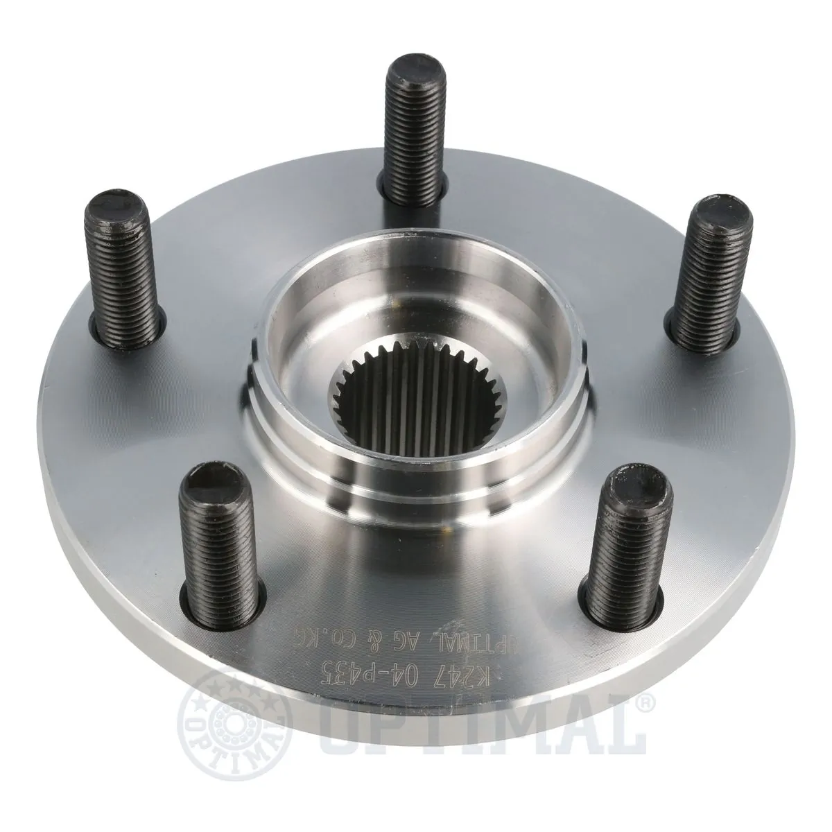 Wheel Hub 04-P435