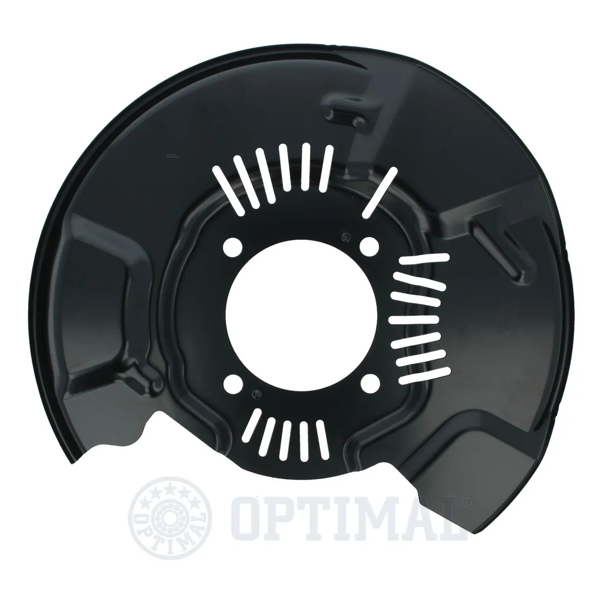 OPTIMAL BSP-9810L Splash Guard, brake disc