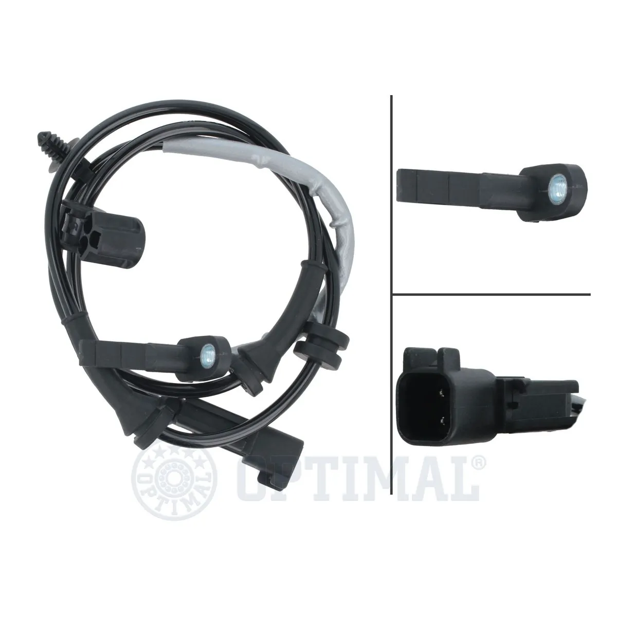 Sensor, wheel speed 06-S725