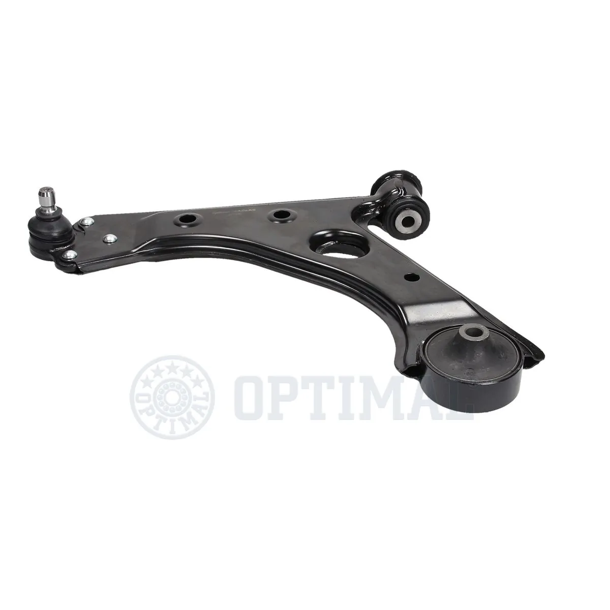 Control/Trailing Arm, wheel suspension G6-1119