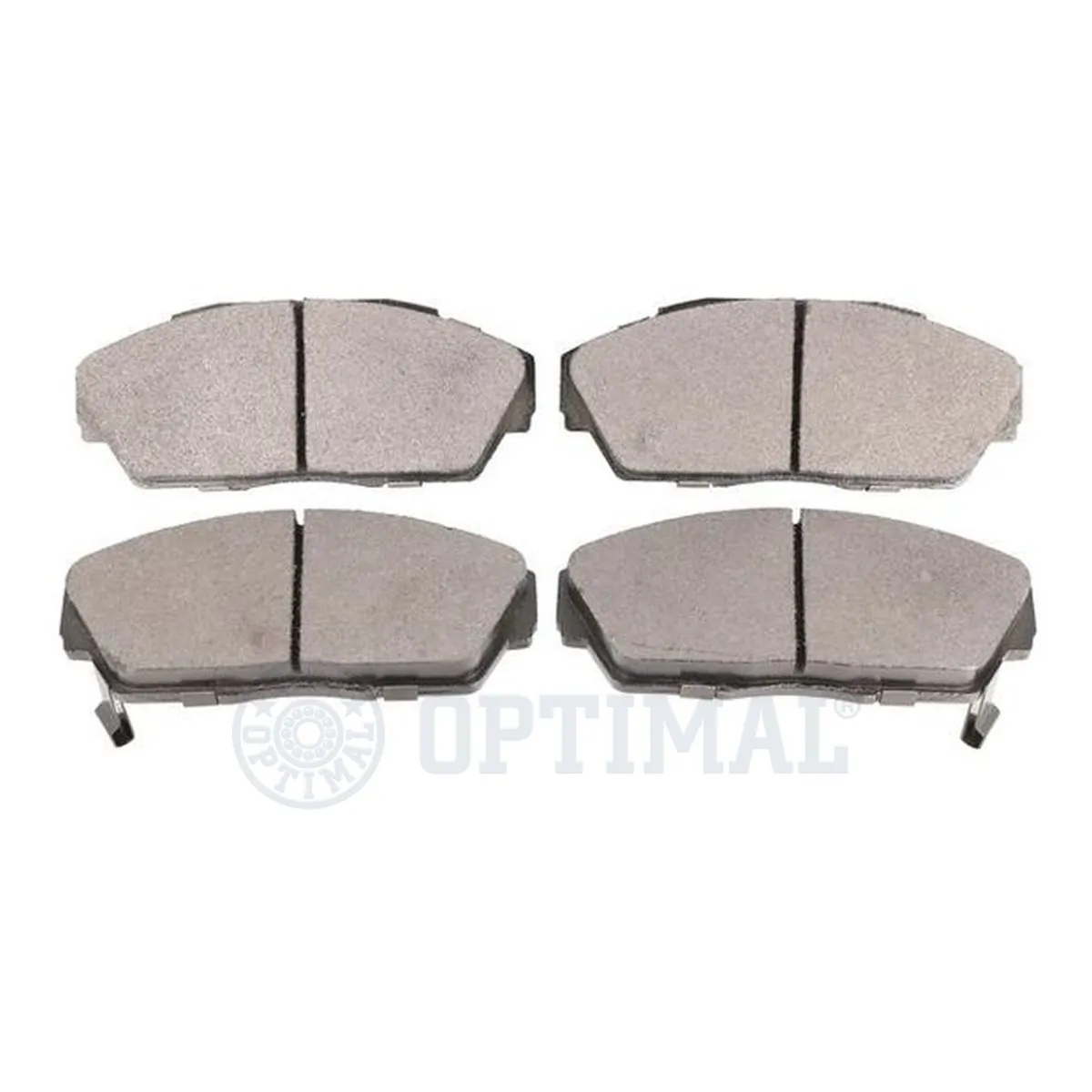 OPTIMAL 9470 Brake Pad Set, disc brake