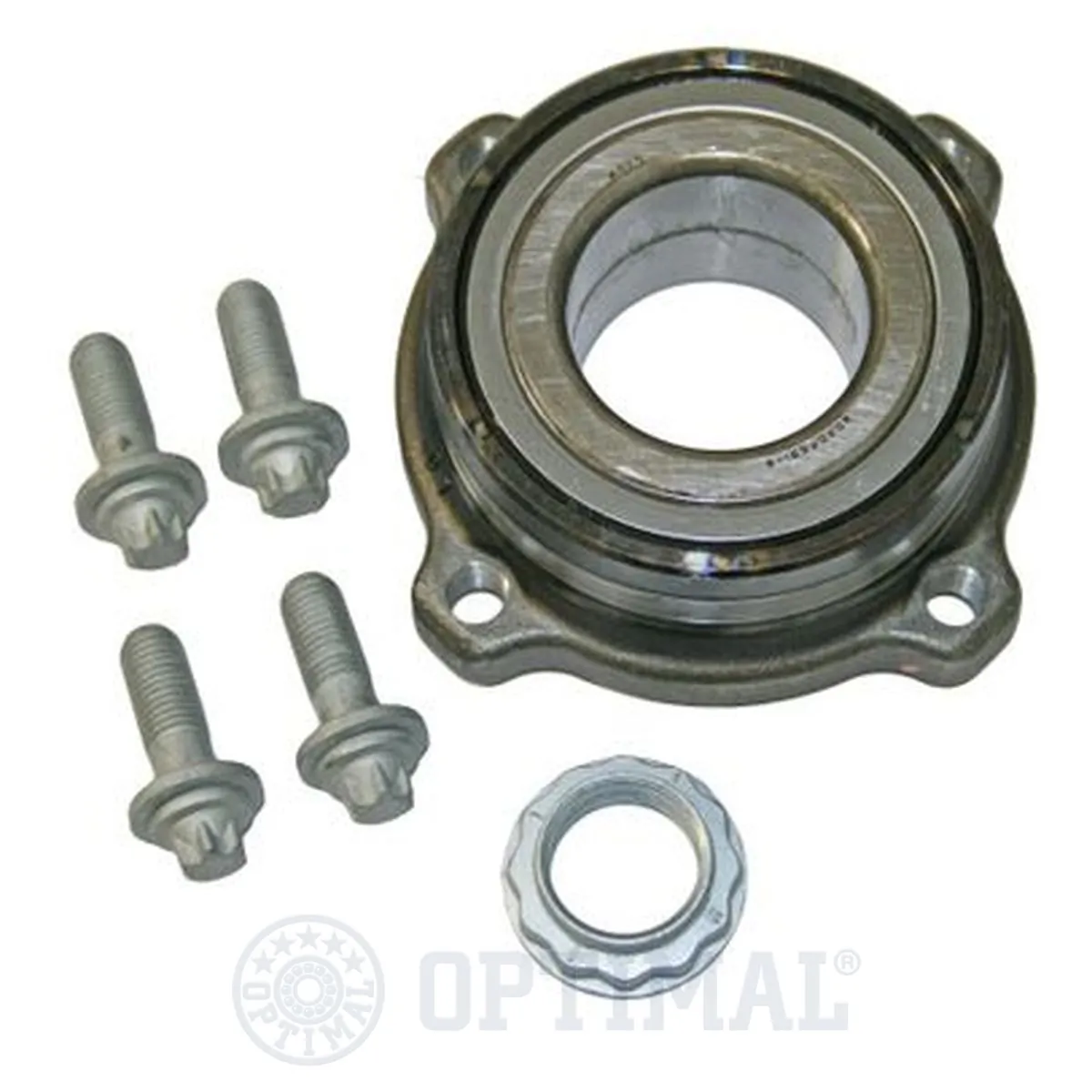 Wheel Bearing Kit 502702