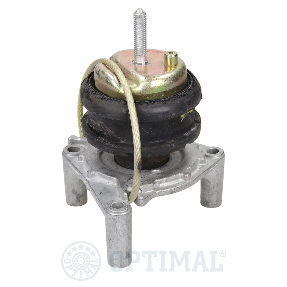 OPTIMAL F8-6830 Mounting, engine