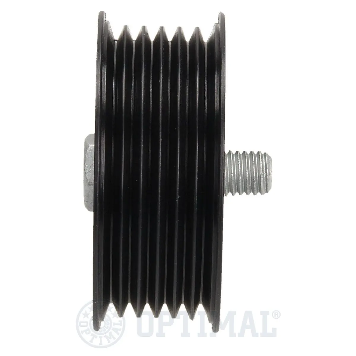 Deflection/Guide Pulley, V-ribbed belt 0-N1429