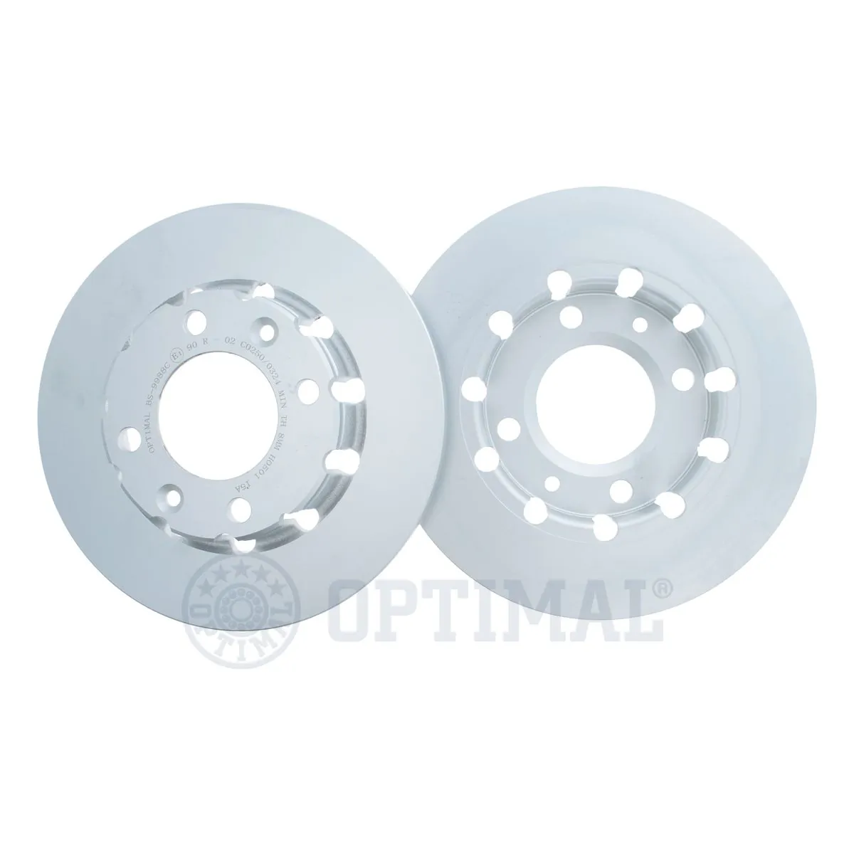 Brake Disc BS-9988C