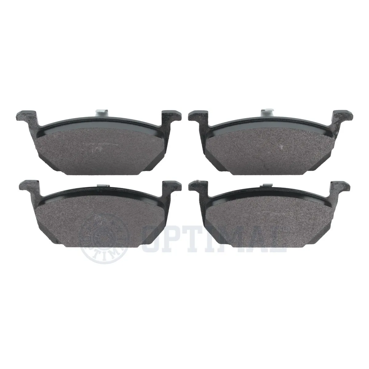 Brake Pad Set, disc brake BP-12824