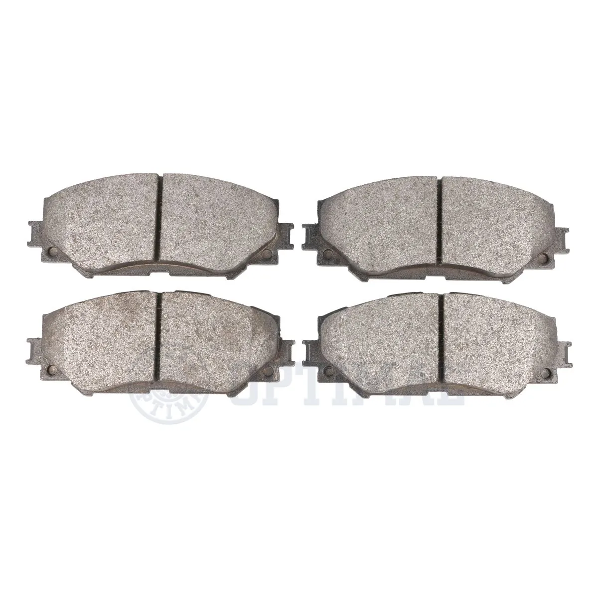 Brake Pad Set, disc brake BP-12310
