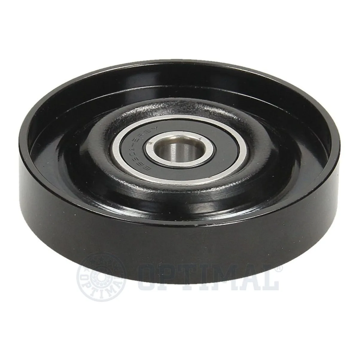 OPTIMAL 0-N2357 Deflection/Guide Pulley, V-ribbed belt