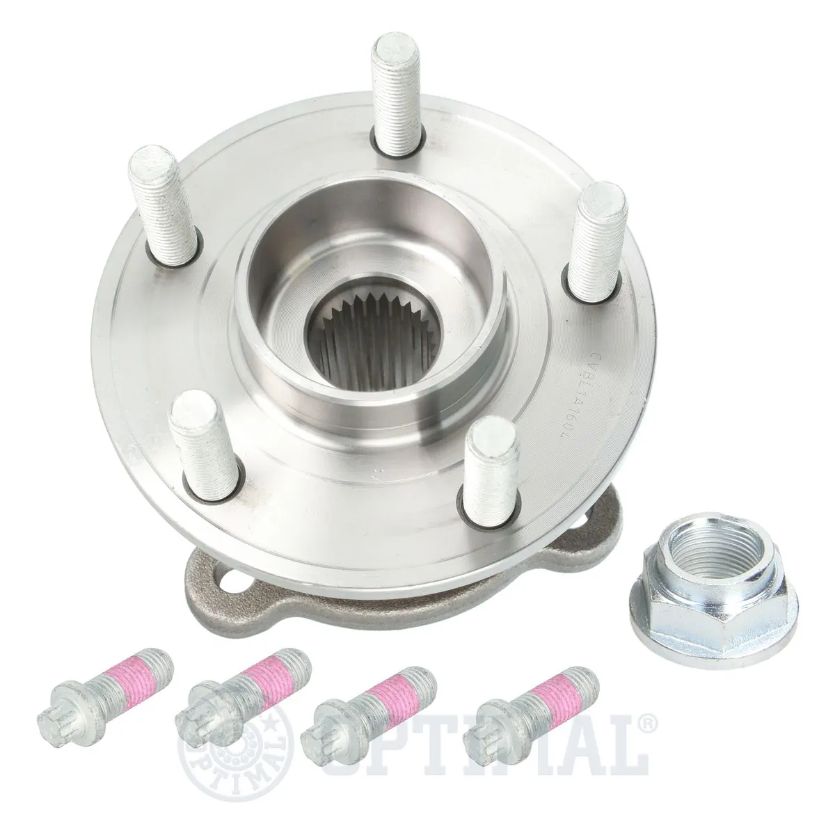 Wheel Bearing Kit 302508