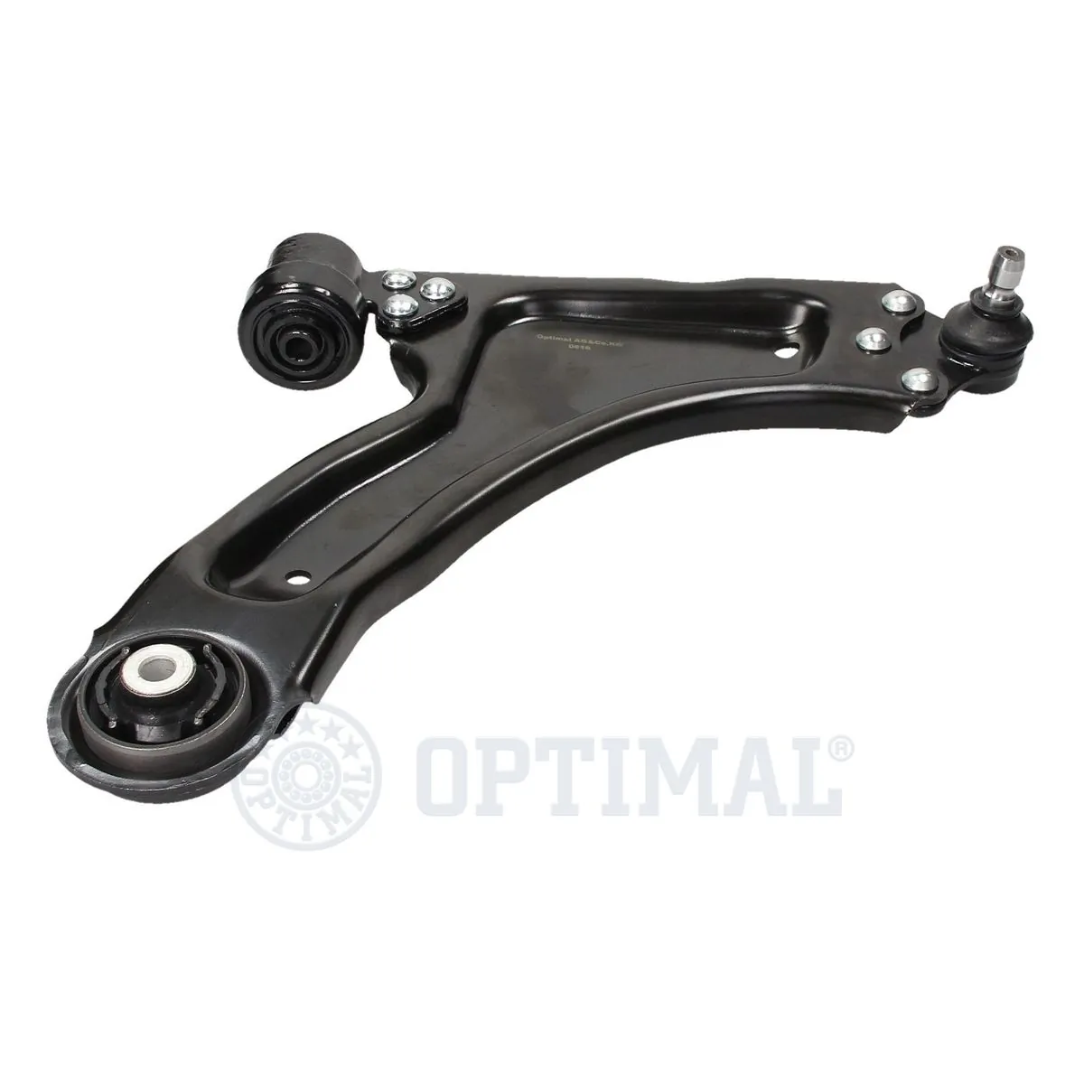 Control/Trailing Arm, wheel suspension G6-1101