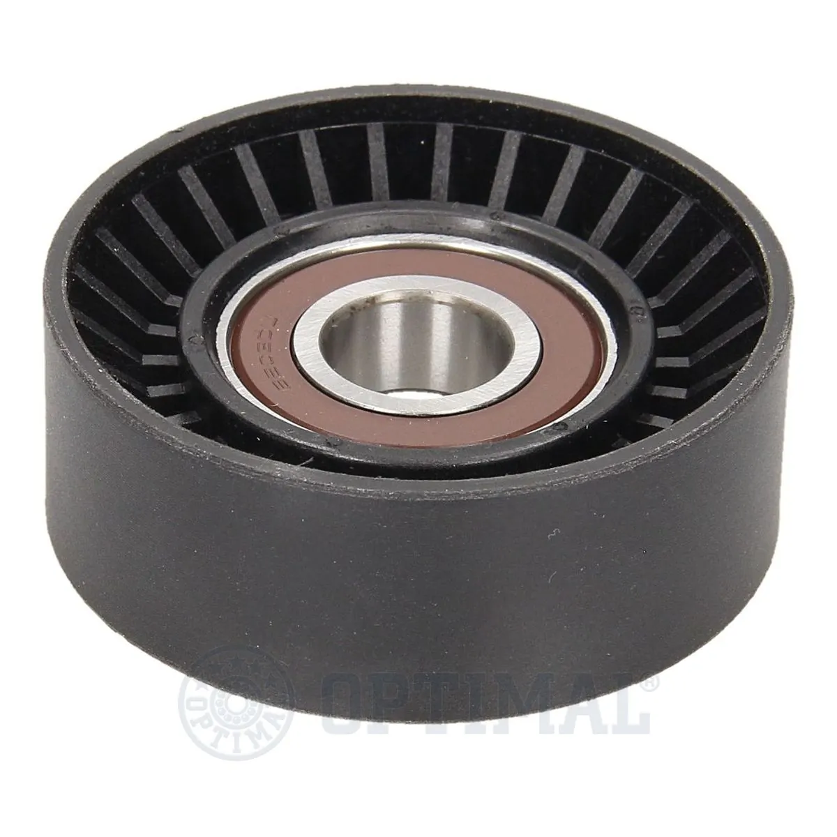 Deflection/Guide Pulley, V-ribbed belt 0-N2443S