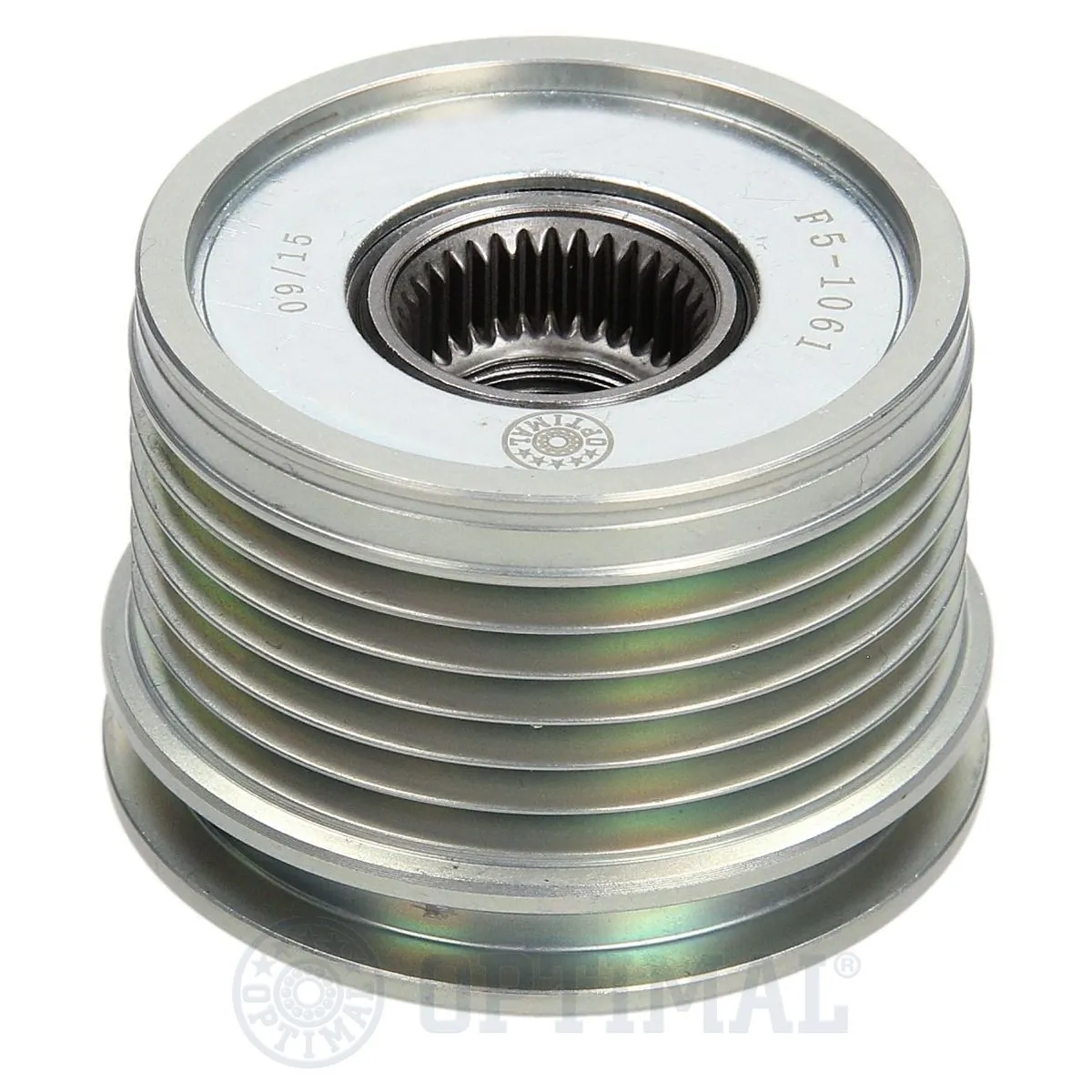OPTIMAL F5-1061 Alternator Freewheel Clutch