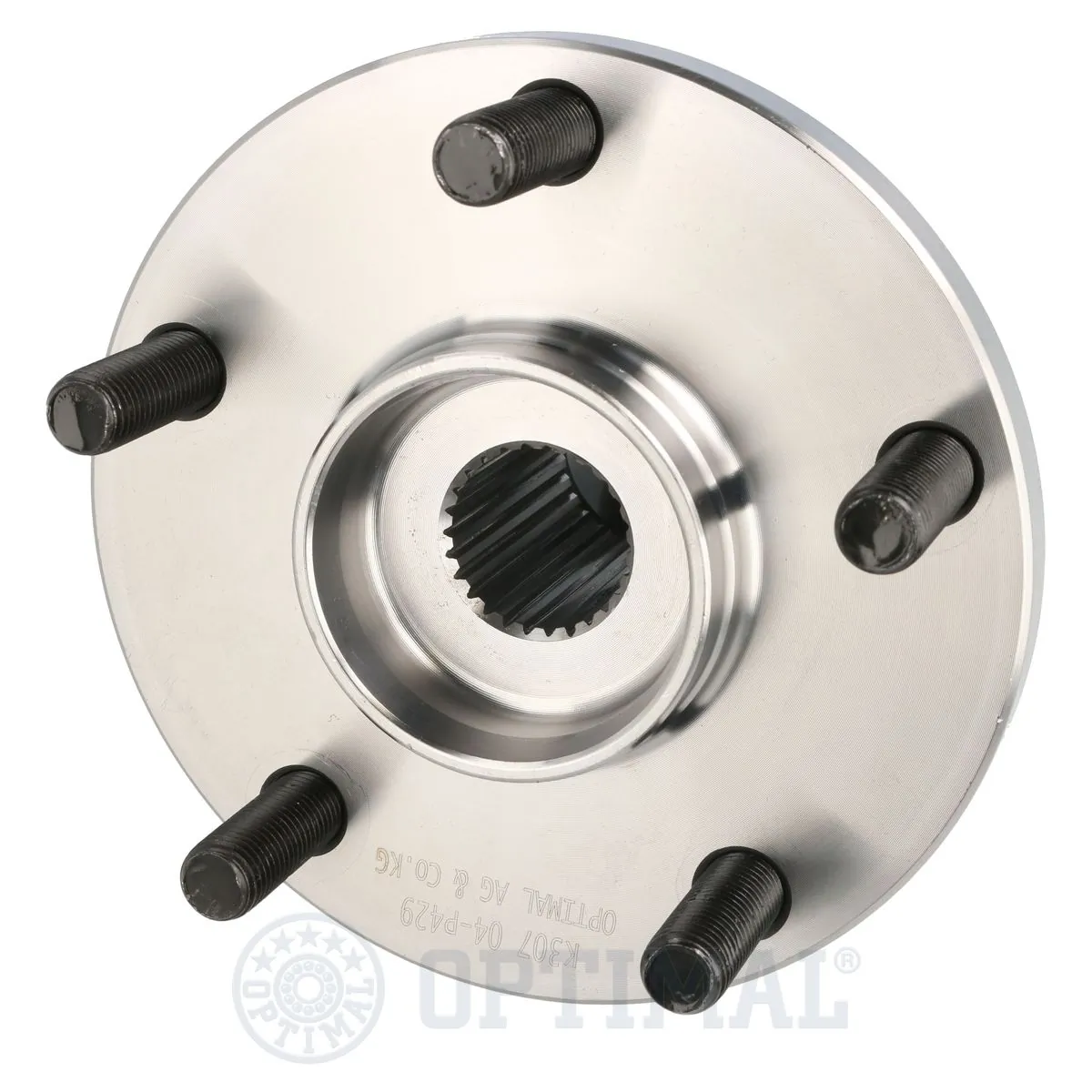 OPTIMAL 04-P429 Wheel Hub