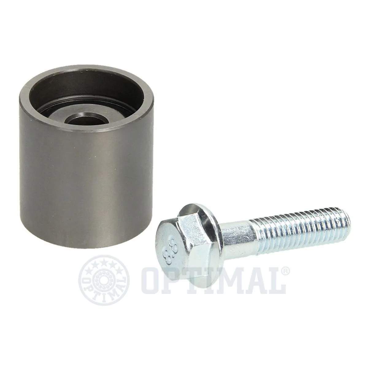 Deflection Pulley/Guide Pulley, timing belt 0-N131