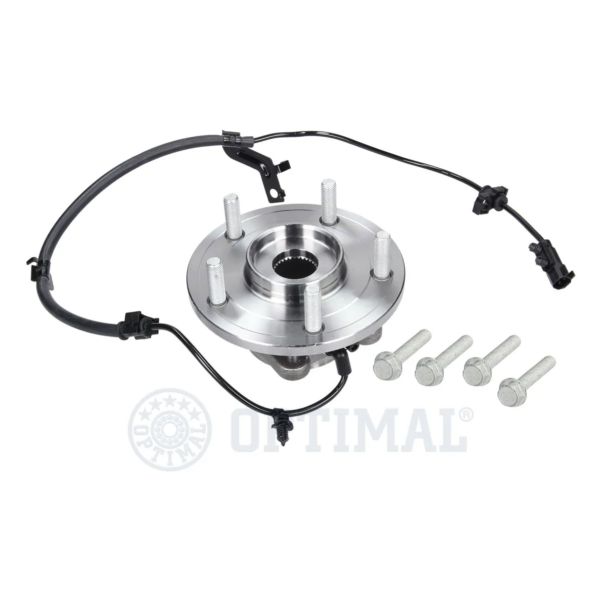 Wheel Bearing Kit 802722