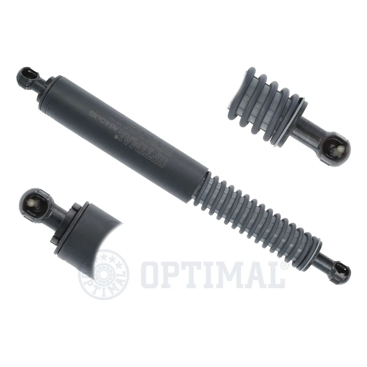 OPTIMAL AG-51122 Gas Spring, boot/cargo area