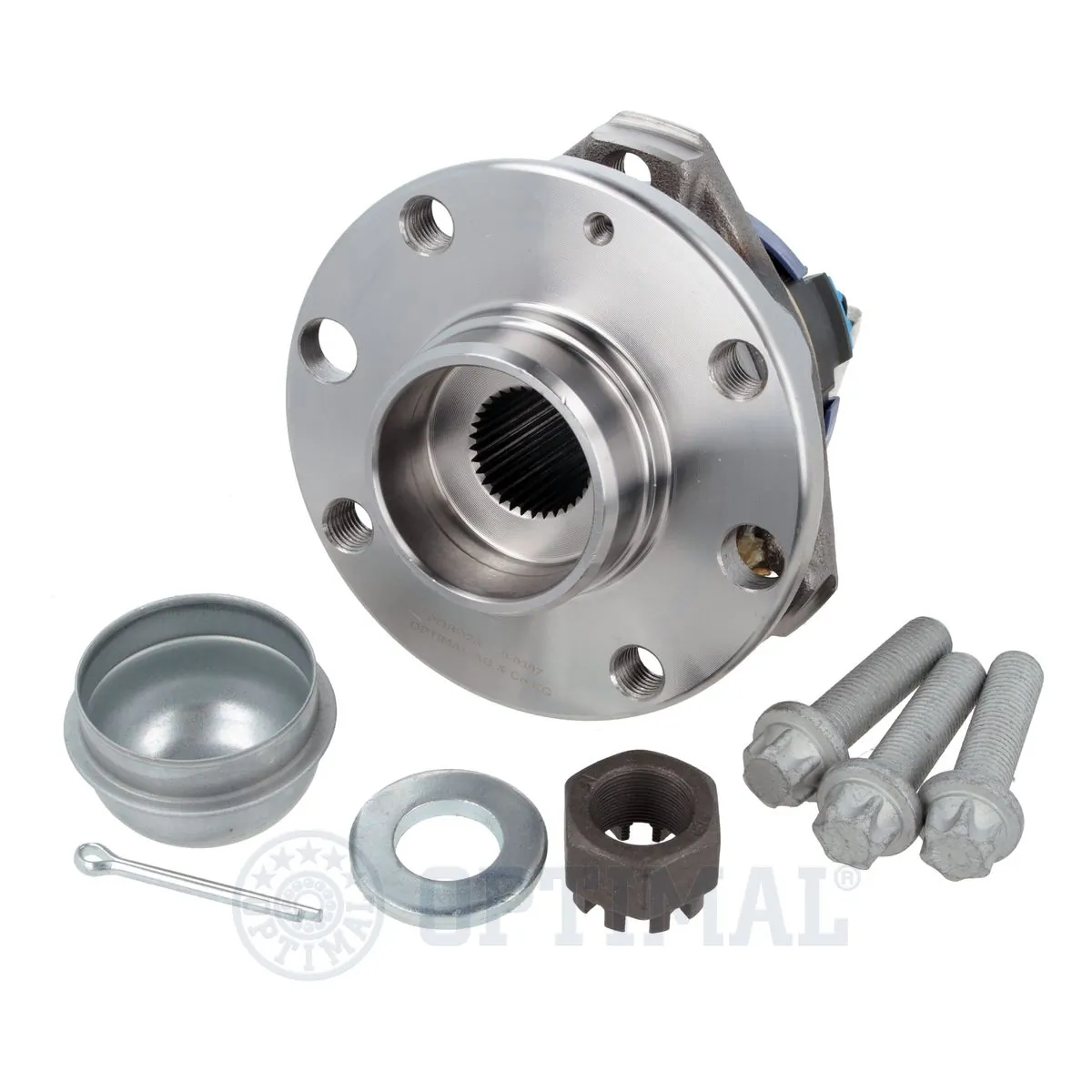 Wheel Bearing Kit 201035