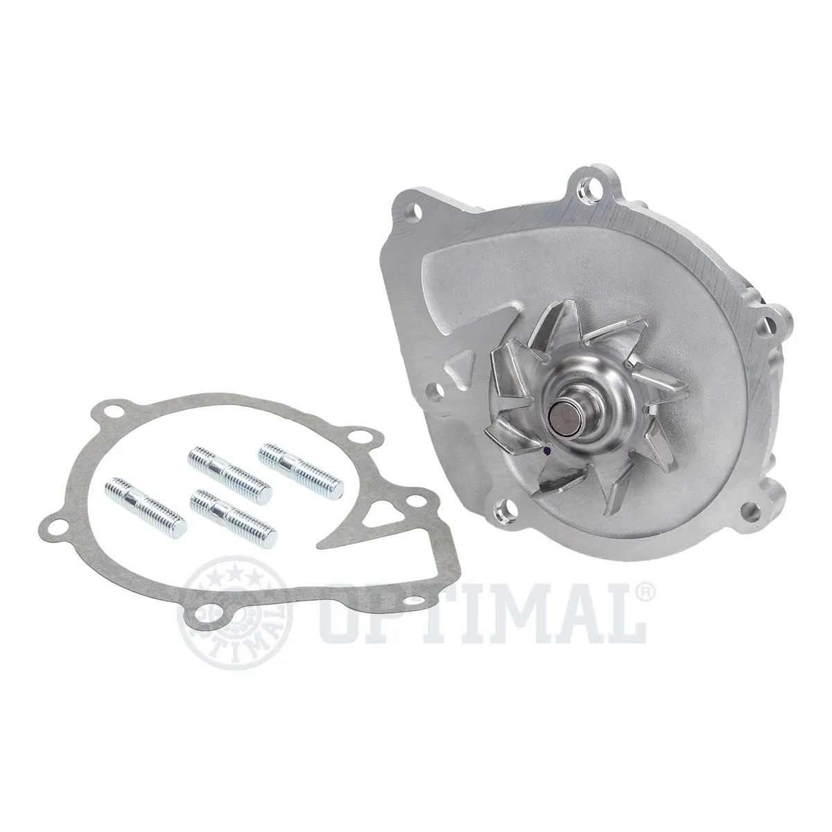 Water Pump, engine cooling AQ-2383