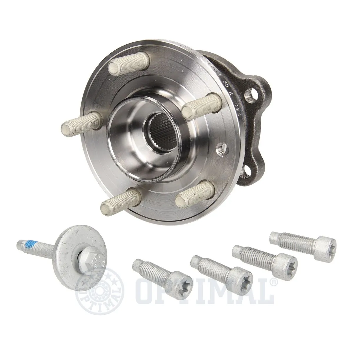 Wheel Bearing Kit 892206