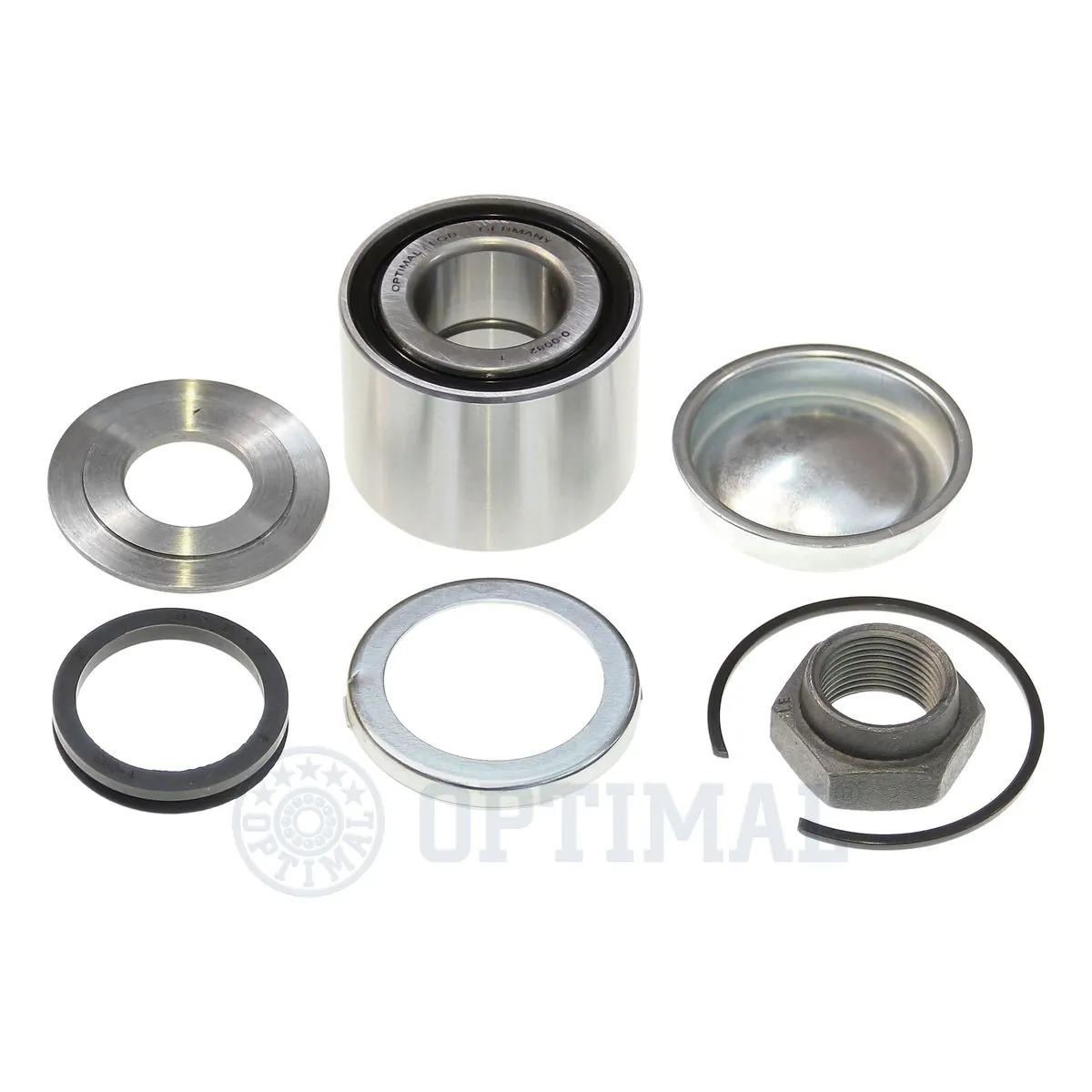 Wheel Bearing Kit 602858