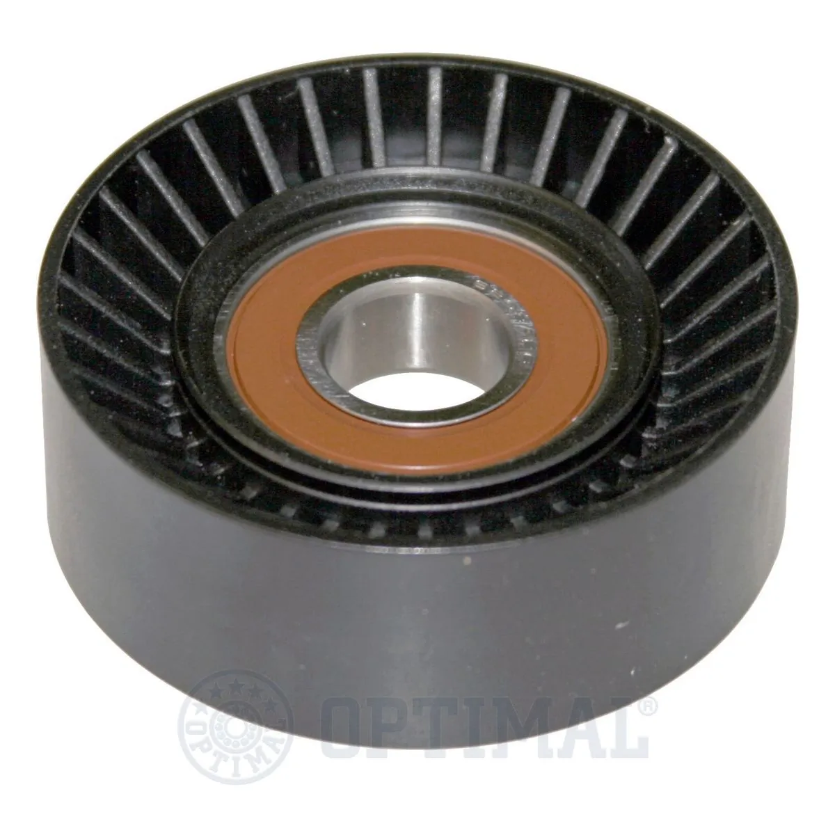 Deflection/Guide Pulley, V-ribbed belt 0-N1450