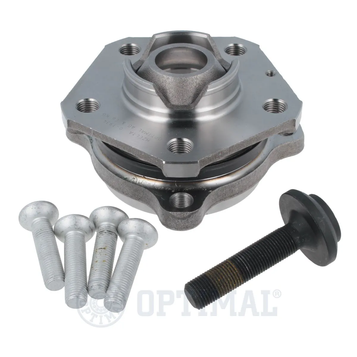 Wheel Bearing Kit 100710L