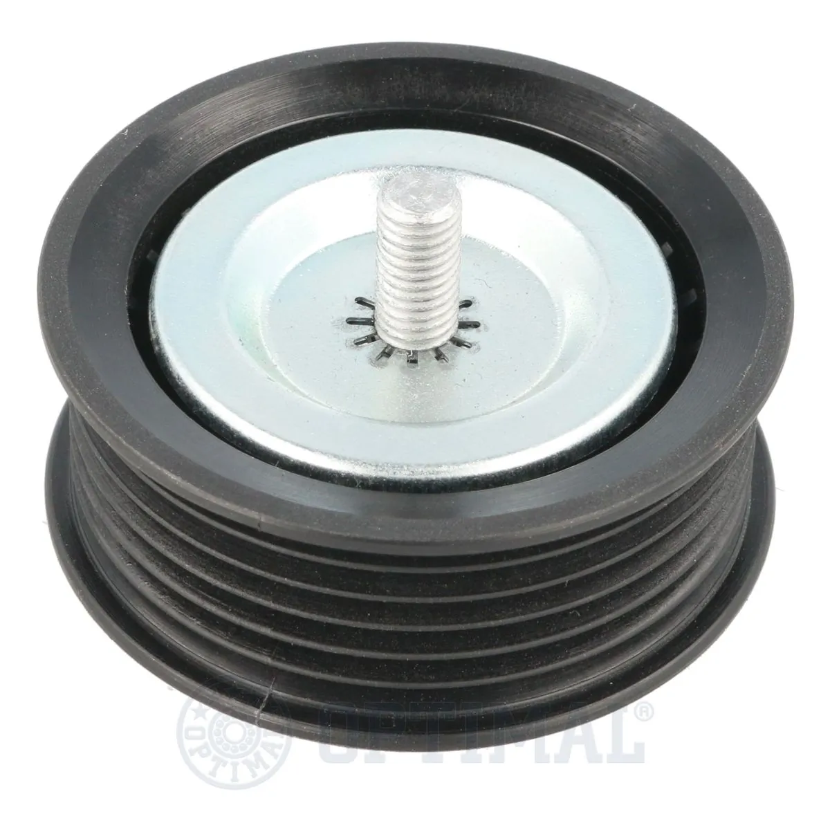 Deflection/Guide Pulley, V-ribbed belt 0-N2312