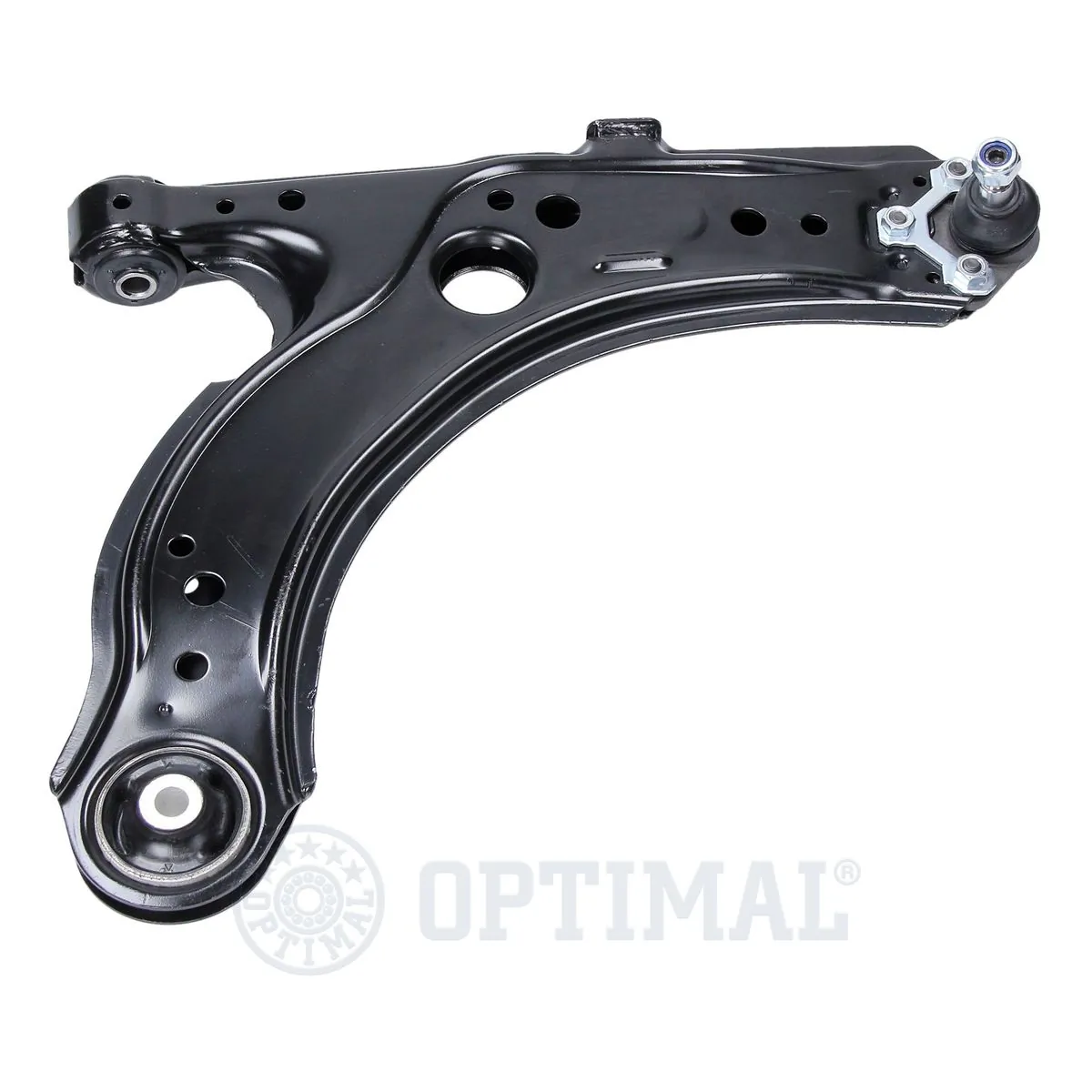 Control/Trailing Arm, wheel suspension G6-1409