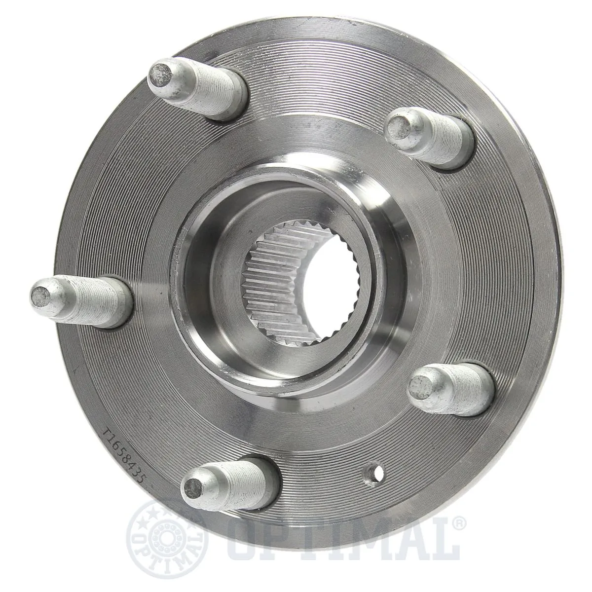 OPTIMAL 250646 Wheel Bearing Kit