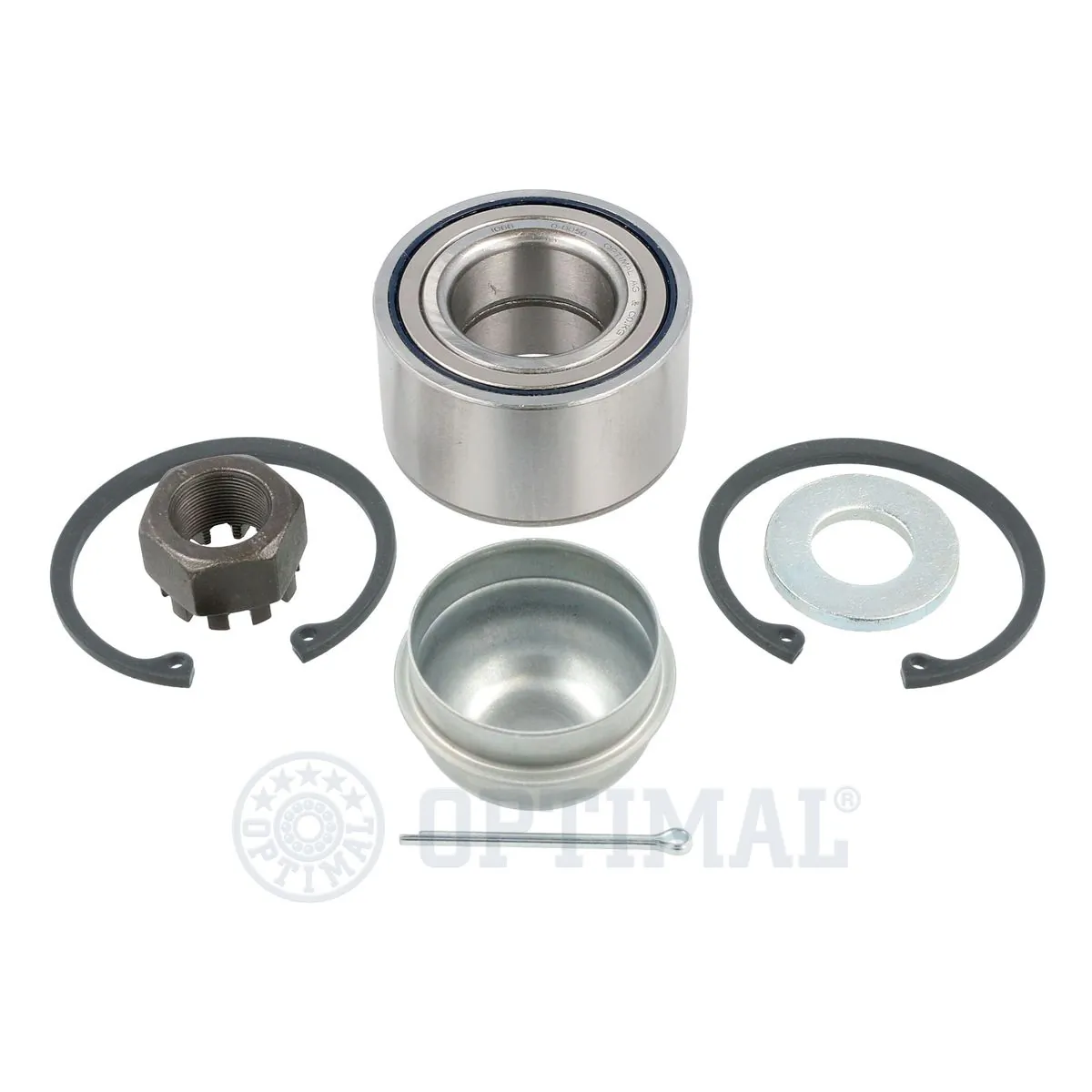 Wheel Bearing Kit 201095