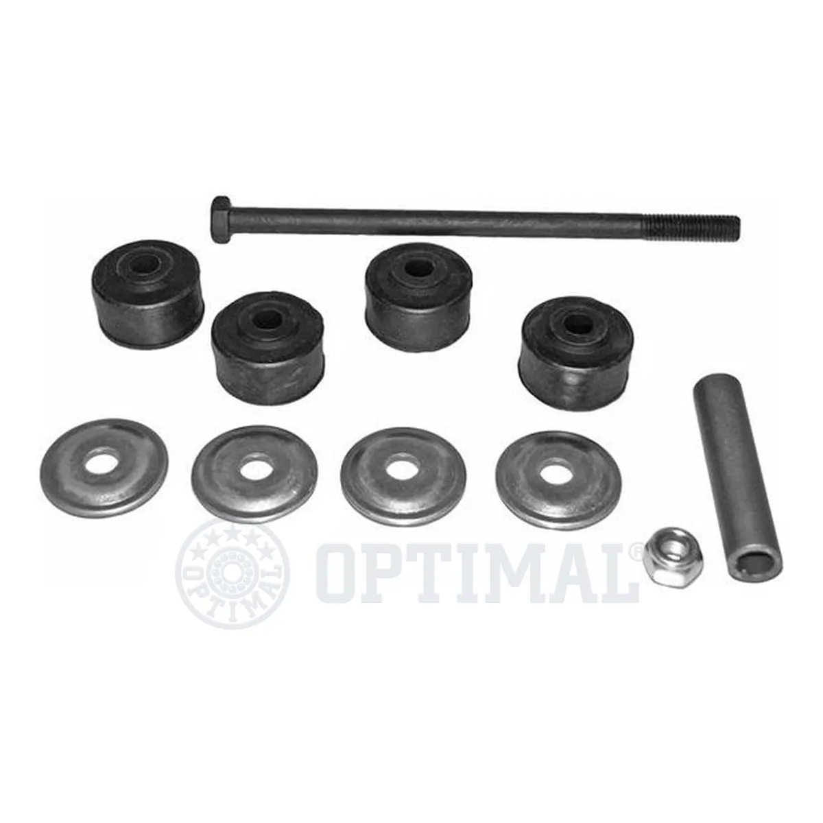 Repair Kit, stabiliser coupling rod F8-5712