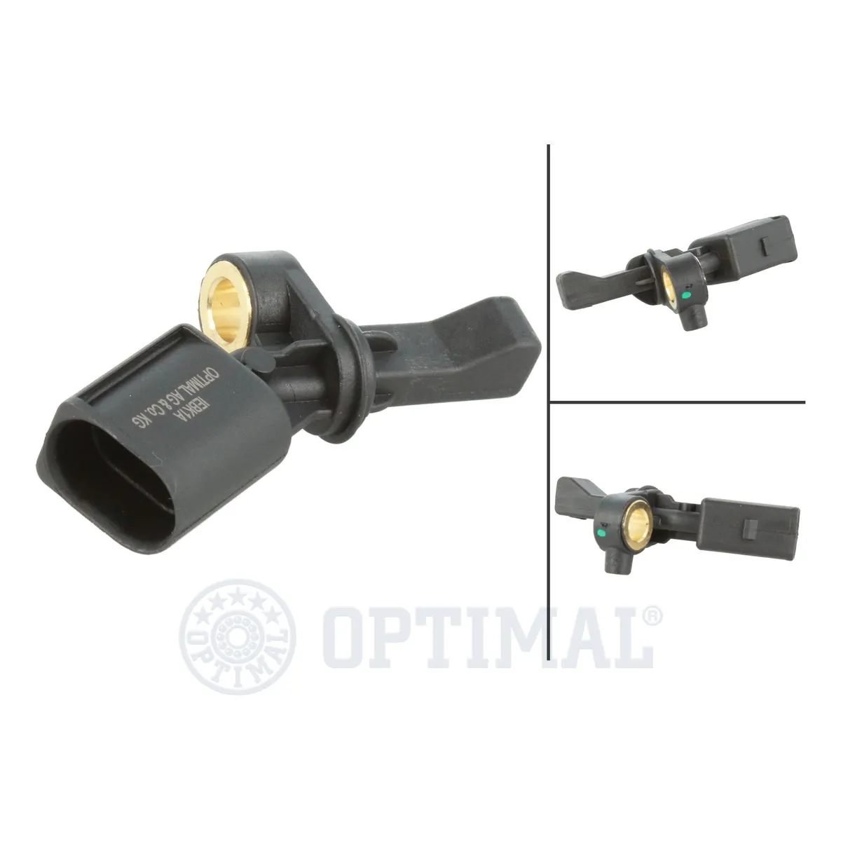 OPTIMAL 06-S054 Sensor, wheel speed