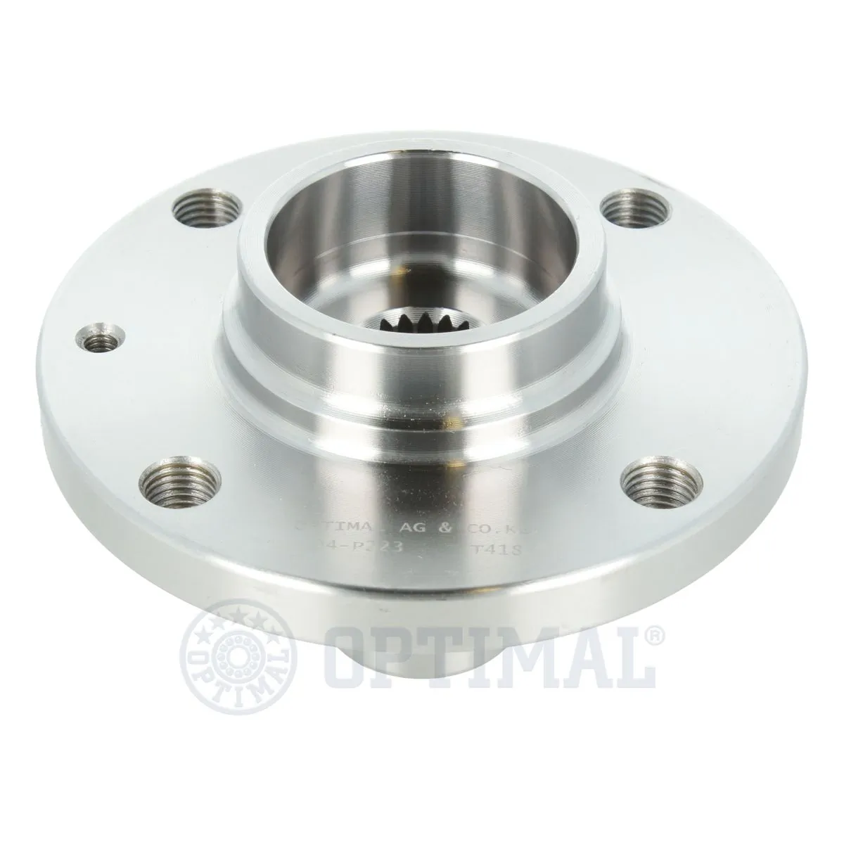 Wheel Hub 04-P532