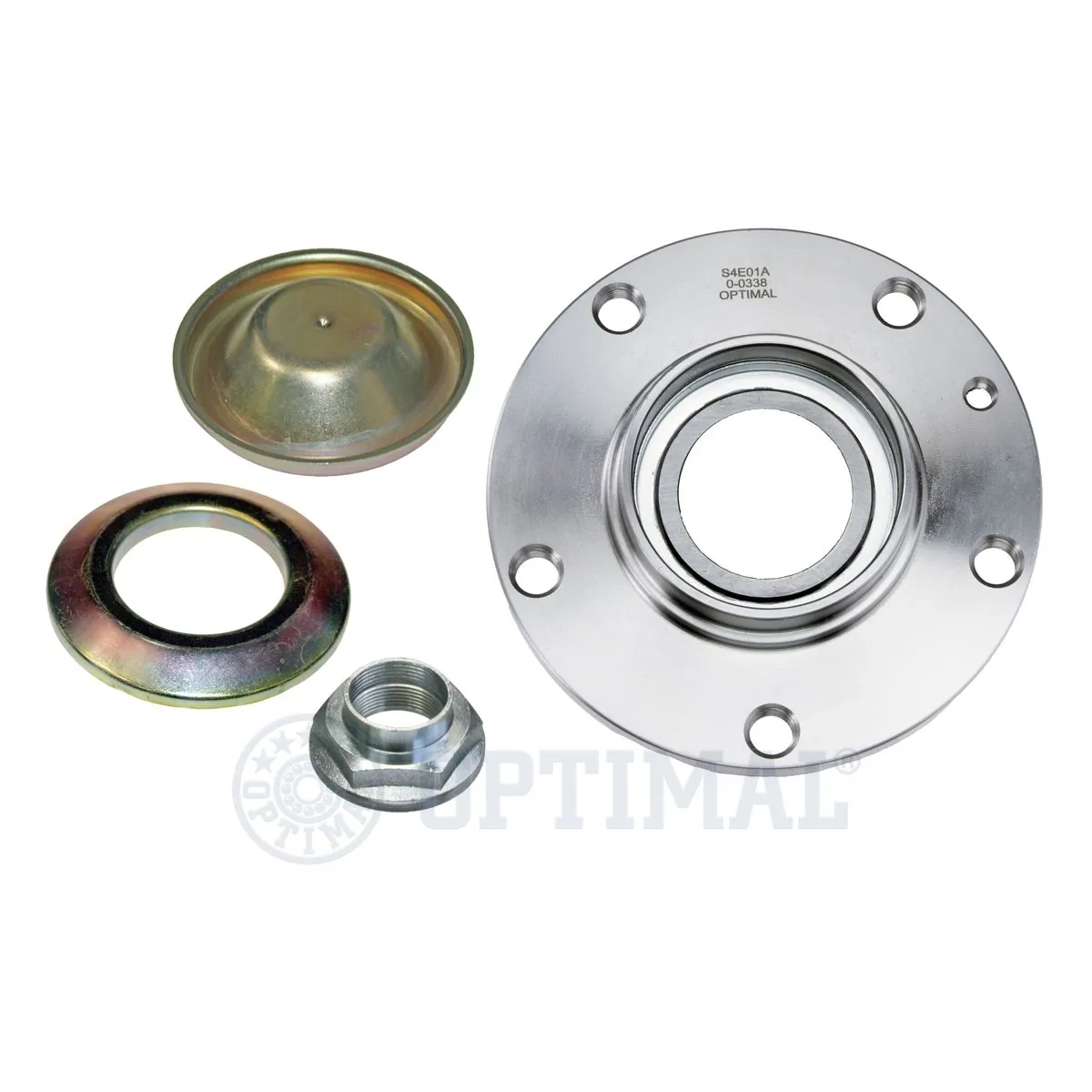 Wheel Bearing Kit 501170