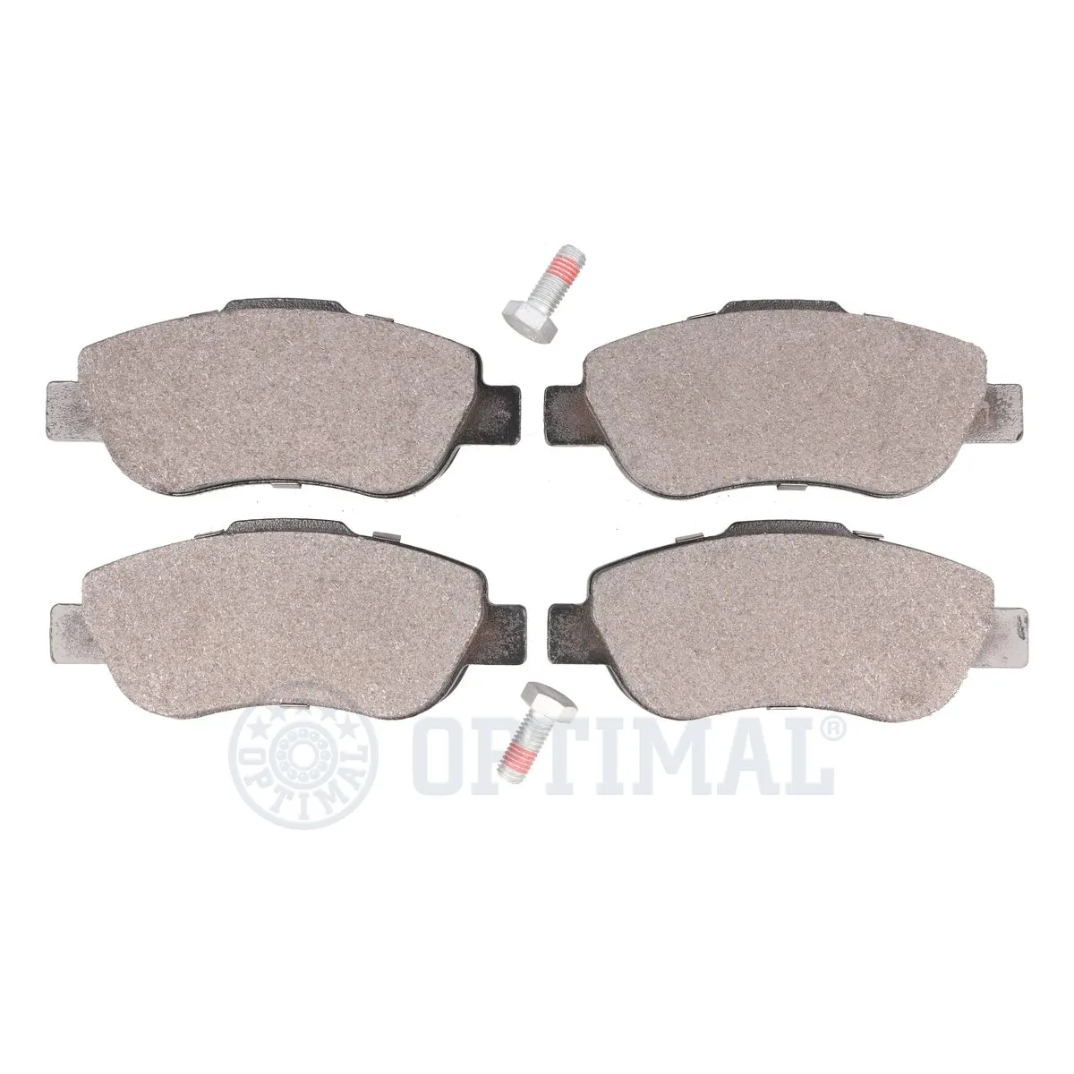 Brake Pad Set, disc brake BP-12227