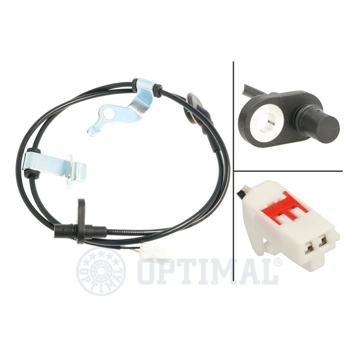 Sensor, wheel speed 06-S759