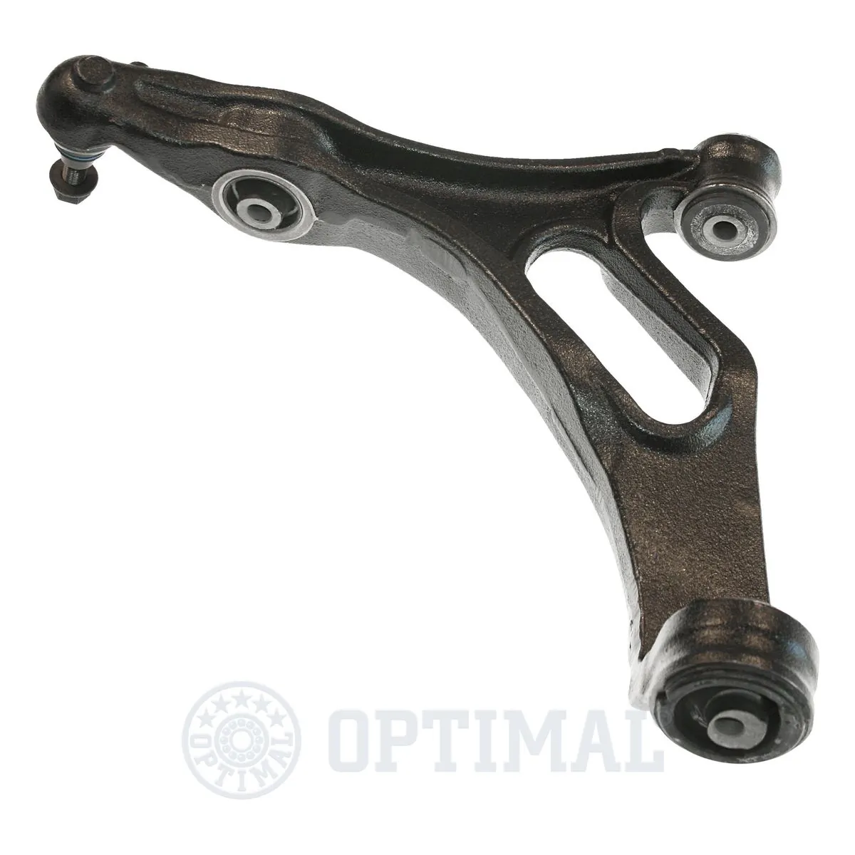 Barra oscilante, suspensión de ruedas G6-1041