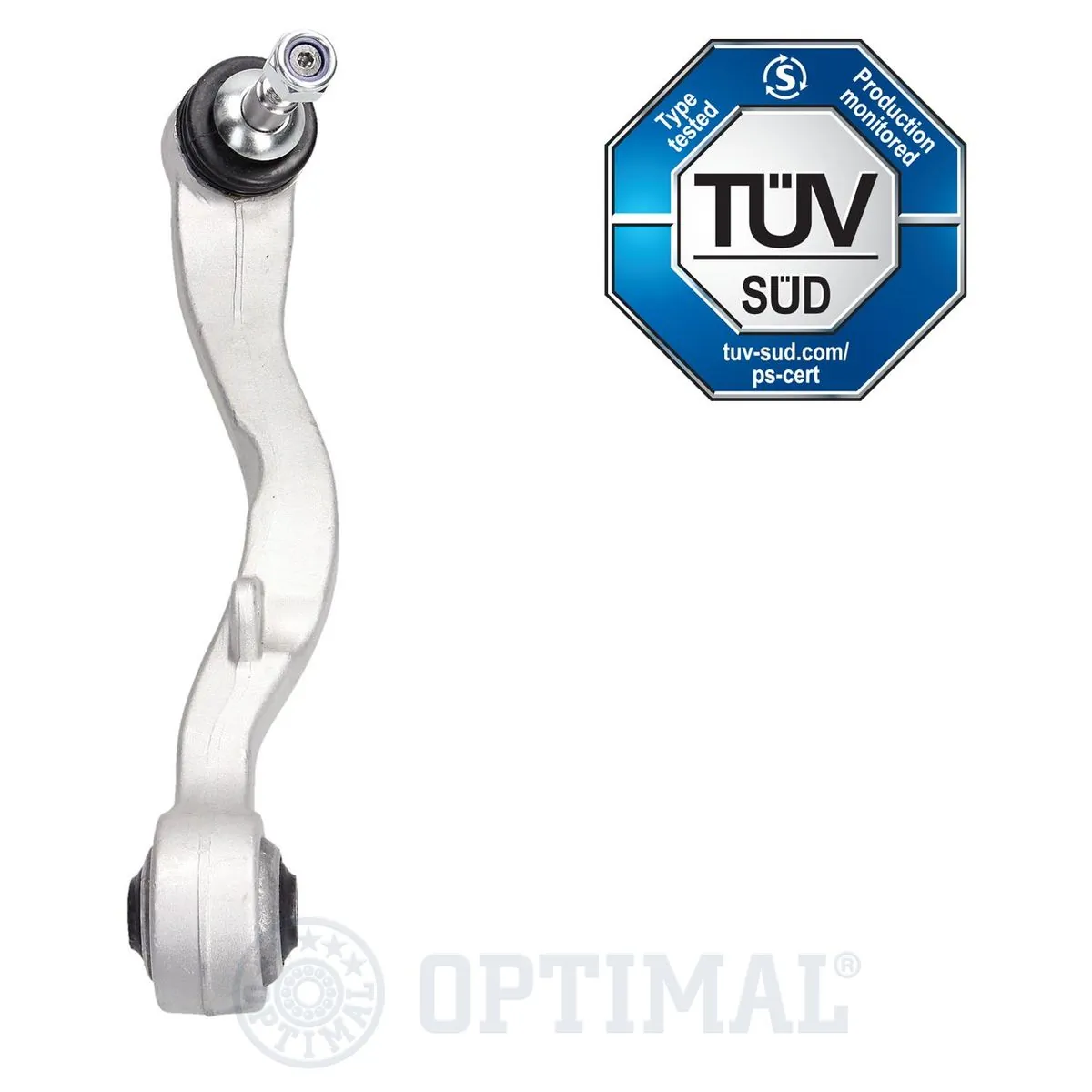 Control/Trailing Arm, wheel suspension G5-708